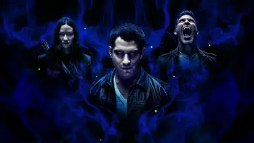 Zasłona do filmu "Teen Wolf: Nastoletni wilkołak - Film" #207170
