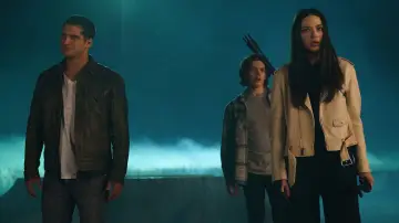 Zasłona do filmu "Teen Wolf: Nastoletni wilkołak - Film" #207172