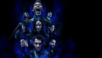 Zasłona do filmu "Teen Wolf: Nastoletni wilkołak - Film" #207174