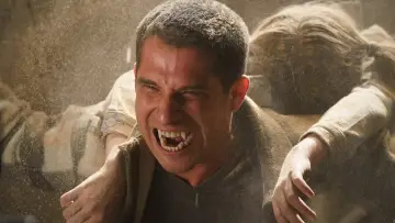 Zasłona do filmu "Teen Wolf: Nastoletni wilkołak - Film" #207175