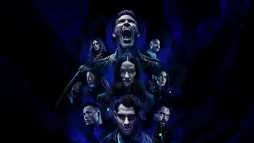 Zasłona do filmu "Teen Wolf: Nastoletni wilkołak - Film" #207176