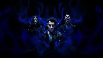 Zasłona do filmu "Teen Wolf: Nastoletni wilkołak - Film" #207177