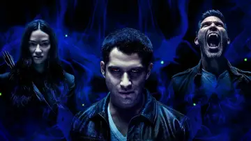 Zasłona do filmu "Teen Wolf: Nastoletni wilkołak - Film" #207178