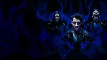 Zasłona do filmu "Teen Wolf: Nastoletni wilkołak - Film" #207179