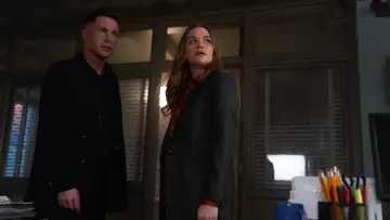 Zasłona do filmu "Teen Wolf: Nastoletni wilkołak - Film" #207181