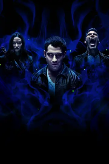 Plakat do filmu "Teen Wolf: Nastoletni wilkołak - Film" #207183