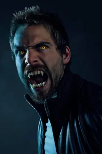 Plakat do filmu "Teen Wolf: Nastoletni wilkołak - Film" #207190