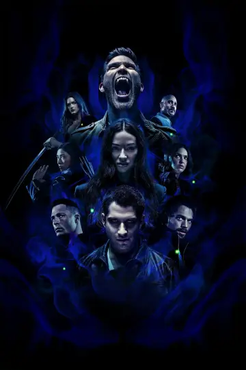 Plakat do filmu "Teen Wolf: Nastoletni wilkołak - Film" #431168