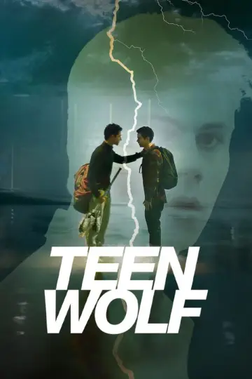 Plakat do filmu "Teen Wolf: Nastoletni wilkołak - Film" #608034