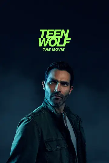 Plakat do filmu "Teen Wolf: Nastoletni wilkołak - Film" #608043