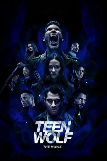 Plakat do filmu "Teen Wolf: Nastoletni wilkołak - Film" #64506