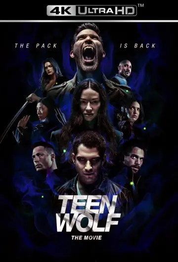 Plakat do filmu "Teen Wolf: Nastoletni wilkołak - Film" #64512