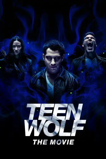 Plakat do filmu "Teen Wolf: Nastoletni wilkołak - Film" #64518