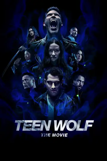 Plakat do filmu "Teen Wolf: Nastoletni wilkołak - Film" #64520