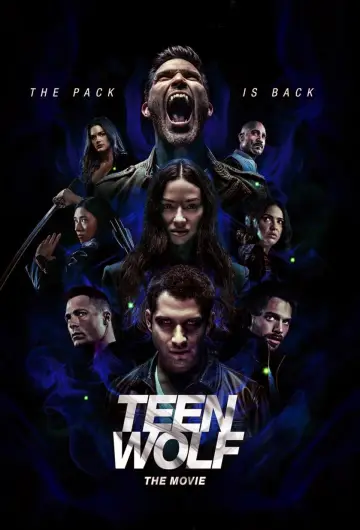 Plakat do filmu "Teen Wolf: Nastoletni wilkołak - Film" #64526