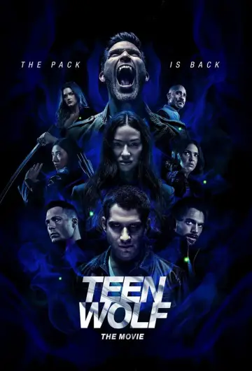 Plakat do filmu "Teen Wolf: Nastoletni wilkołak - Film" #64528