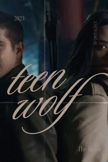 Plakat do filmu "Teen Wolf: Nastoletni wilkołak - Film" #64530