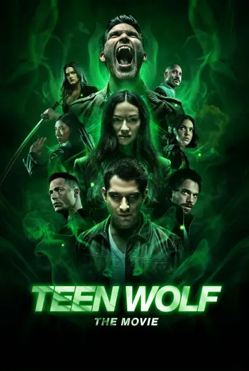 Plakat do filmu "Teen Wolf: Nastoletni wilkołak - Film" #929617