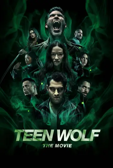 Teen Wolf: Nastoletni wilkołak - Film