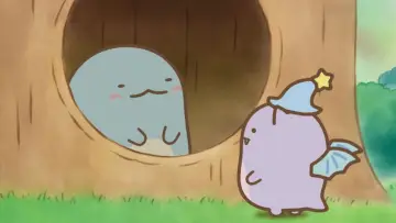 映画 すみっコぐらし 青い月夜のまほうのコ