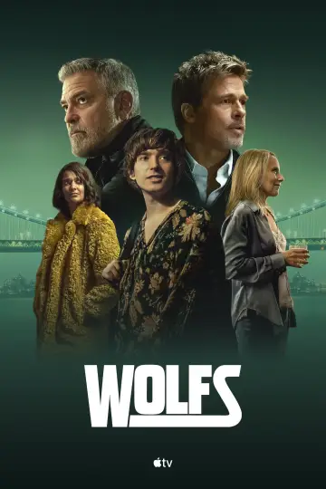 Plakat do filmu "Samotne wilki" #1531893