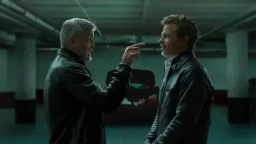 Zasłona do filmu "Samotne wilki" #580206