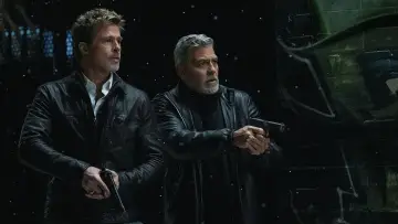 Zasłona do filmu "Samotne wilki" #580210