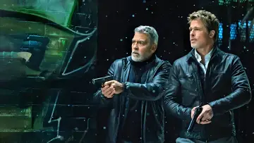 Zasłona do filmu "Samotne wilki" #580233