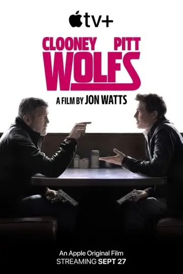 Plakat do filmu "Samotne wilki" #580299