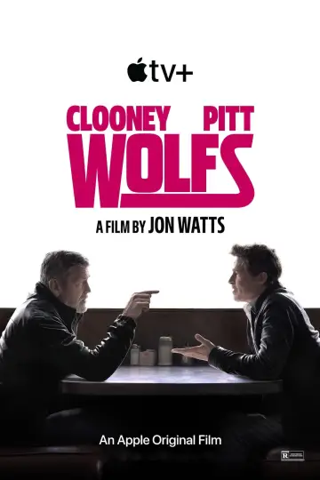 Plakat do filmu "Samotne wilki" #580310