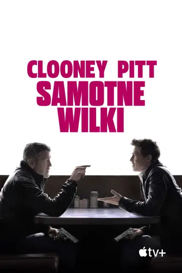Plakat do filmu "Samotne wilki" #580320
