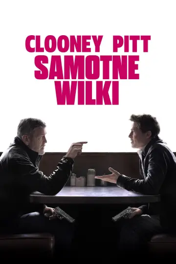 Plakat do filmu "Samotne wilki" #580343