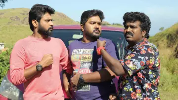Zasłona do filmu "பிளான் பண்ணி பண்ணனும்" #1157847