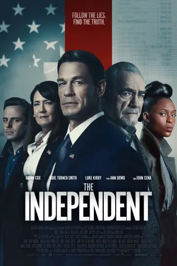 Plakat do filmu "The Independent" #1022115