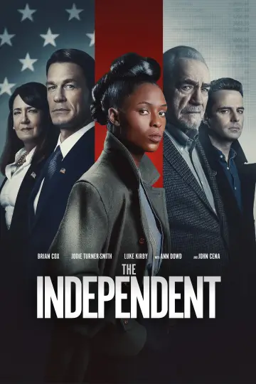 Plakat do filmu "The Independent" #131109