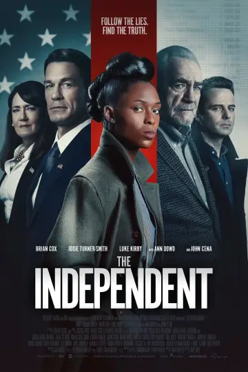 Plakat do filmu "The Independent" #131111