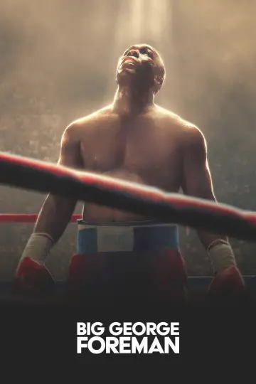 Plakat do filmu "Wielki George Foreman" #1896505