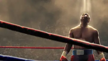 Zasłona do filmu "Wielki George Foreman" #317807