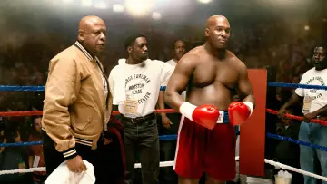 Zasłona do filmu "Wielki George Foreman" #317808