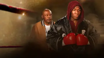 Zasłona do filmu "Wielki George Foreman" #317809