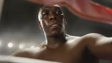 Zasłona do filmu "Wielki George Foreman" #317810