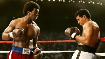 Zasłona do filmu "Wielki George Foreman" #317811