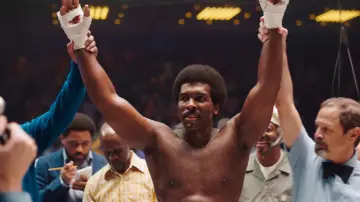 Zasłona do filmu "Wielki George Foreman" #317812