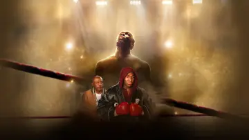 Zasłona do filmu "Wielki George Foreman" #317813