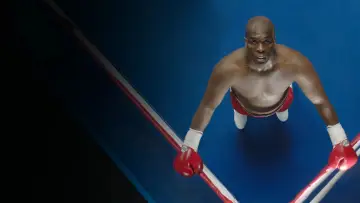 Zasłona do filmu "Wielki George Foreman" #317814