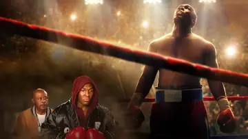 Zasłona do filmu "Wielki George Foreman" #317815