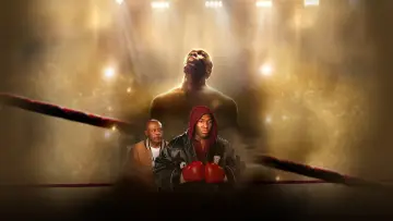 Zasłona do filmu "Wielki George Foreman" #317816