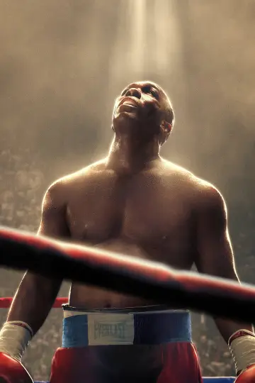 Plakat do filmu "Wielki George Foreman" #317817