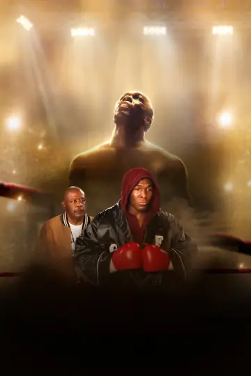 Plakat do filmu "Wielki George Foreman" #317818