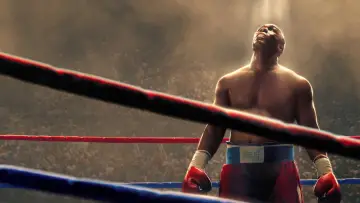 Zasłona do filmu "Wielki George Foreman" #744081